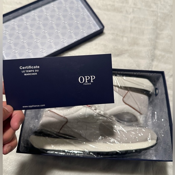 Opp Sneakers for France 8.5 or 42 - Picture 14 of 16